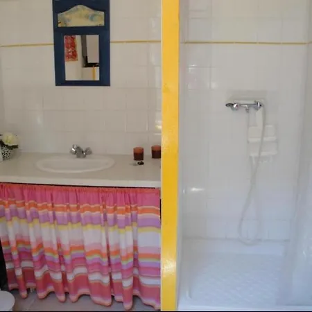 La Maison Bleue De - Loft 1 * Sigean