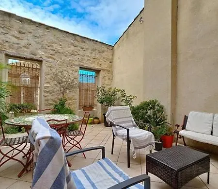 La Maison Bleue De - Loft 1 * Sigean