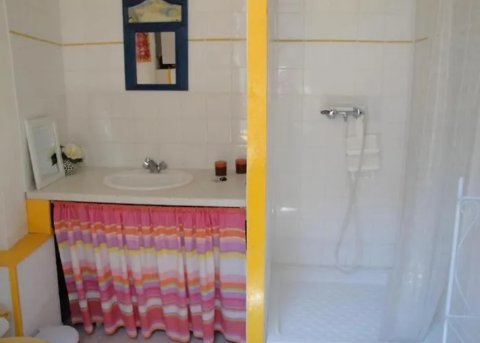 La Maison Bleue De - Loft 1 * Sigean