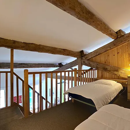 Апартаменты La Maison Bleue De - Loft 1 Сижан