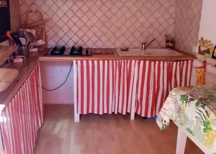 Апартаменты La Maison Bleue De - Loft 1