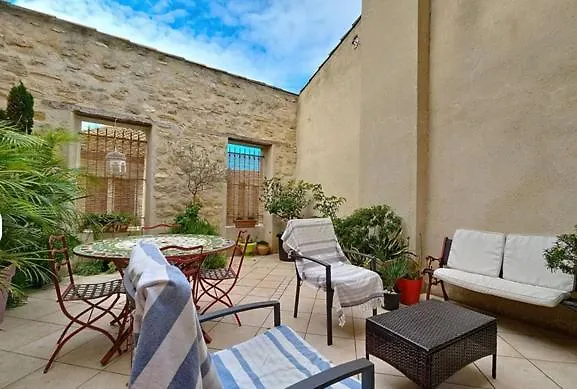 La Maison Bleue De - Loft 1 * Сижан